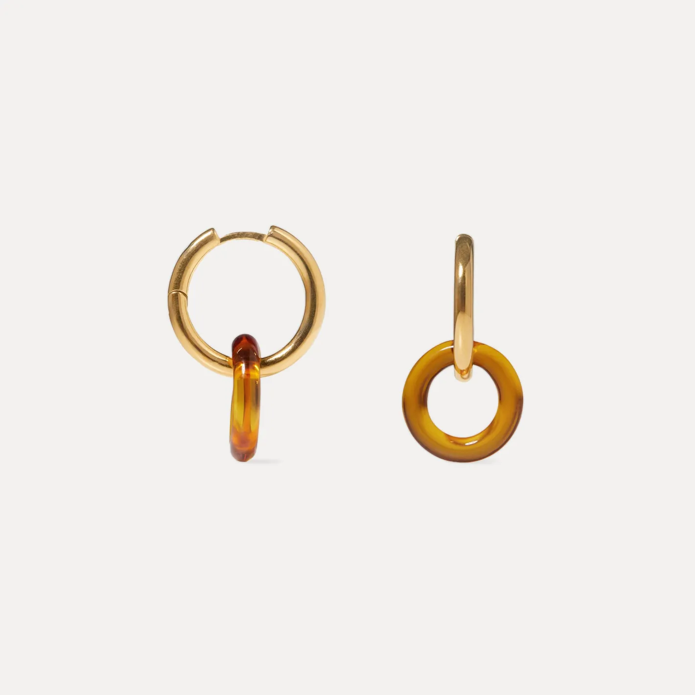 Shop STILNEST Anello Murano Glas Karamell