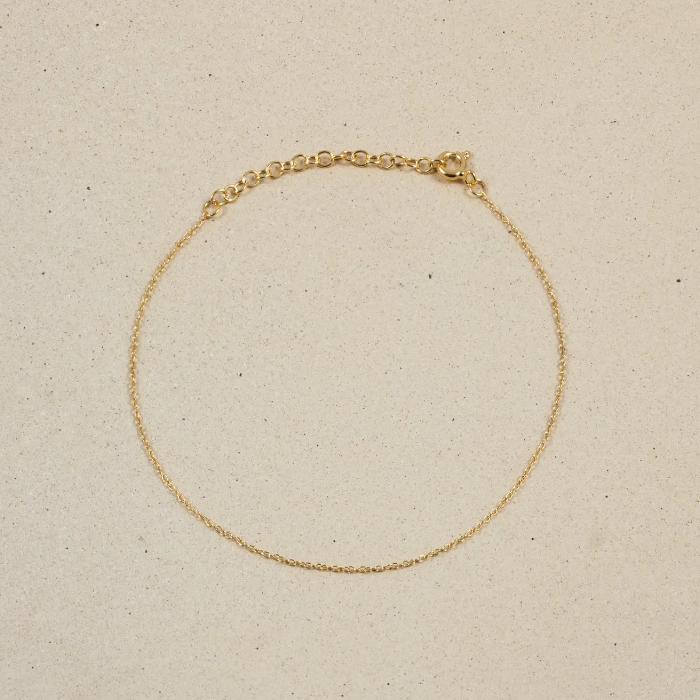 Cheap STILNEST Anker Fußkette