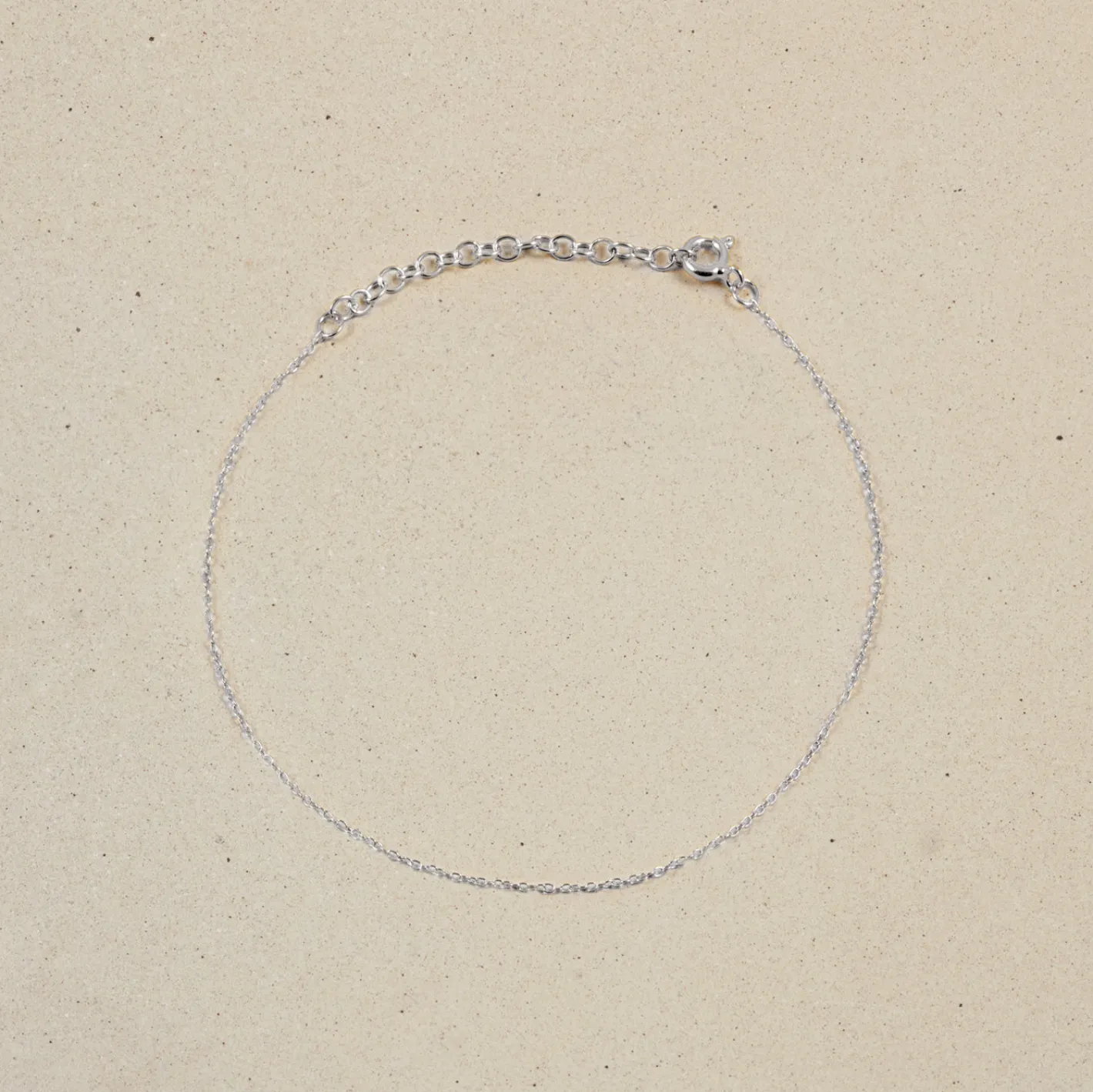 Cheap STILNEST Anker Fußkette