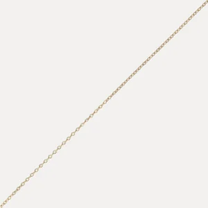 Online STILNEST Ankerkette | 585 Gold