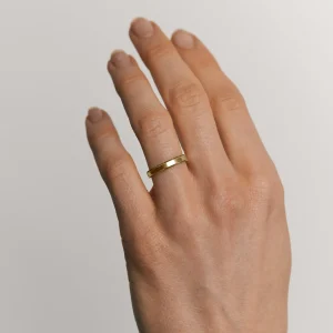 Best Sale STILNEST Antique Fair Ring | 585 Gold