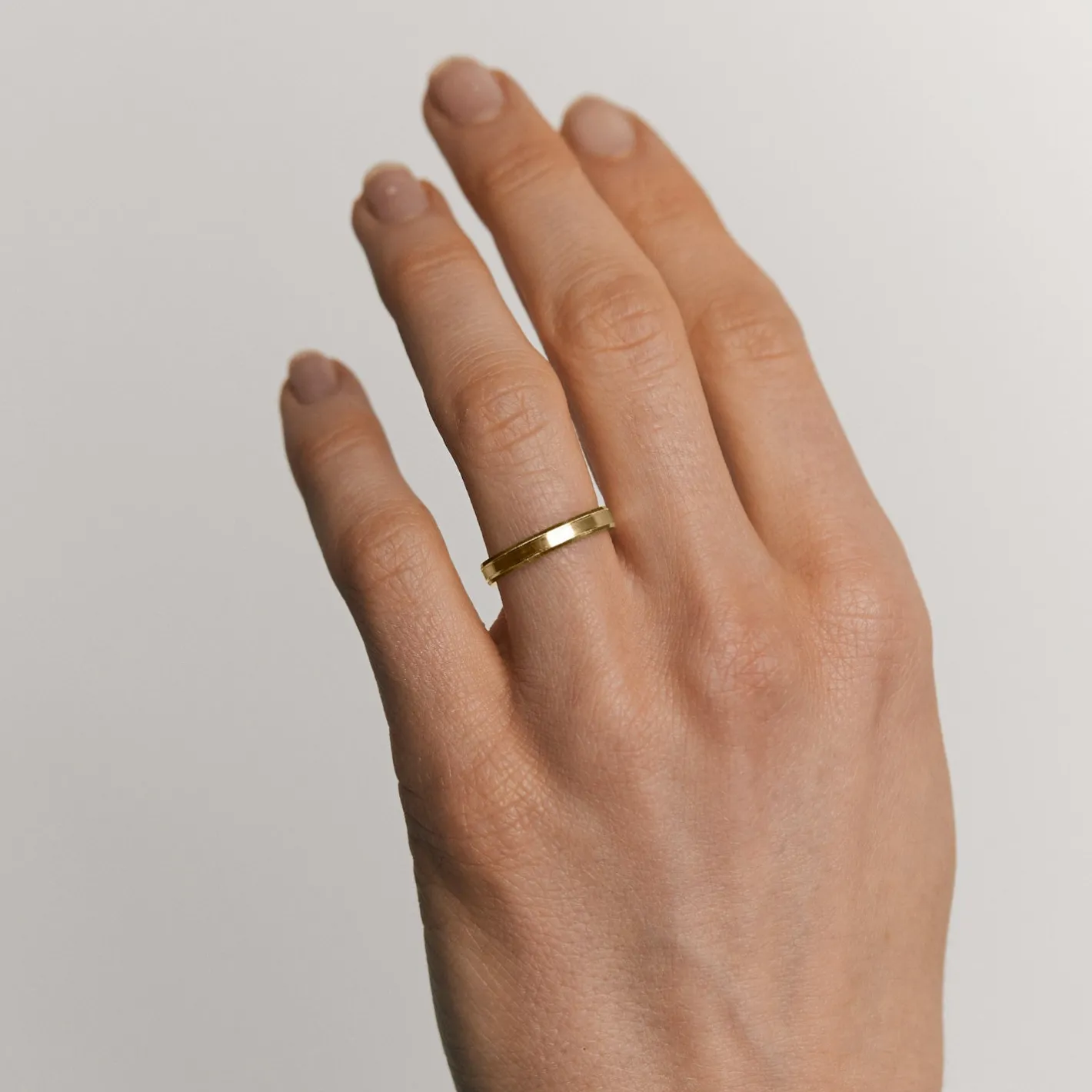 Best Sale STILNEST Antique Fair Ring | 585 Gold