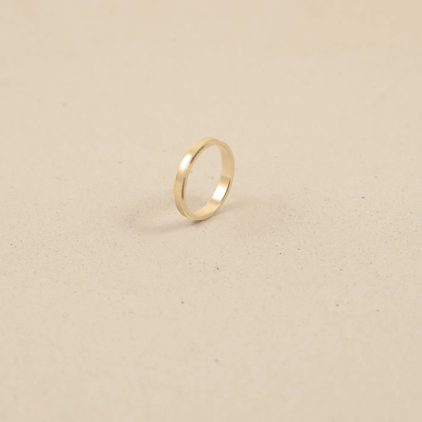 Best Sale STILNEST Antique Fair Ring | 585 Gold