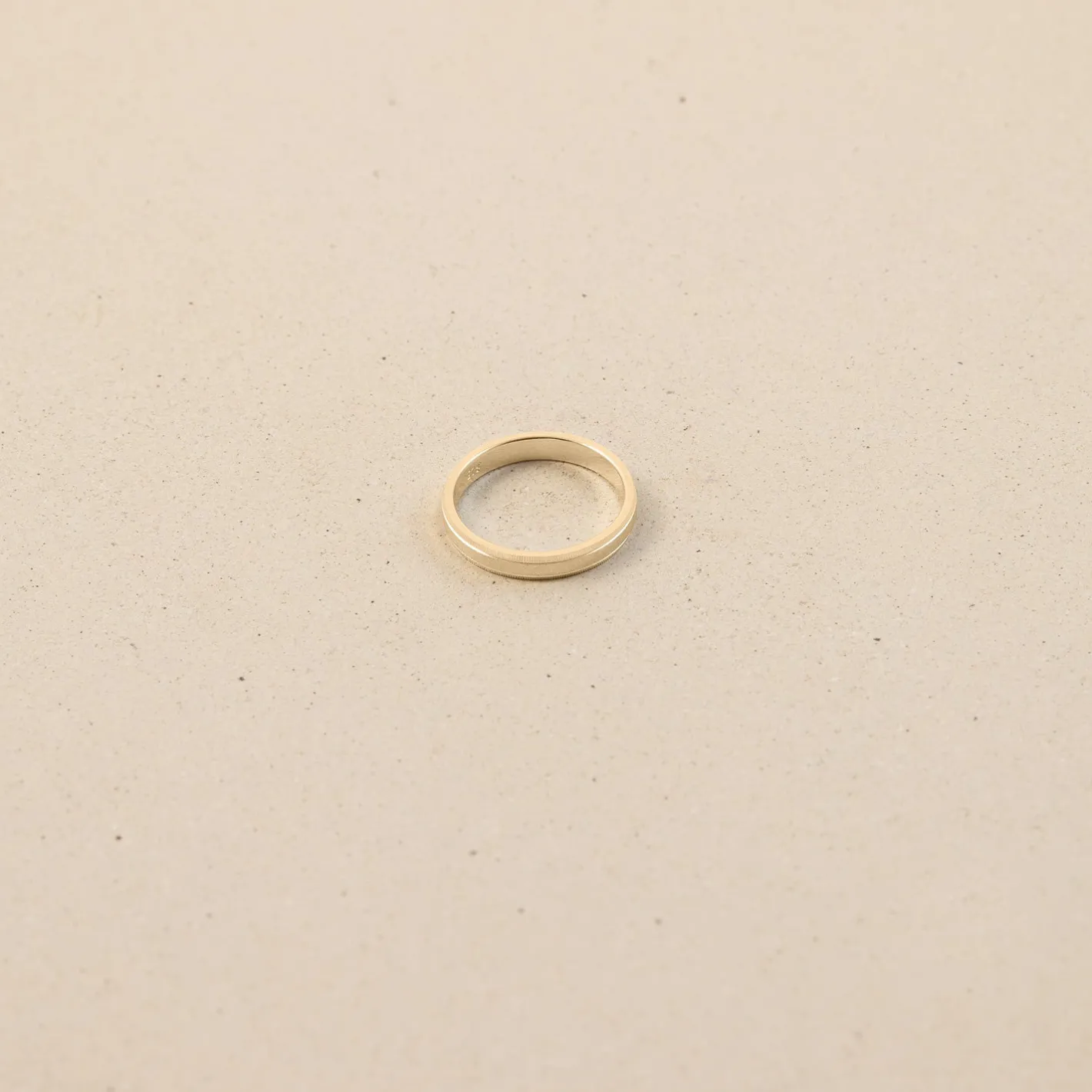 Best Sale STILNEST Antique Fair Ring | 585 Gold