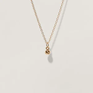 Store STILNEST Babe Kette | 585 Gold