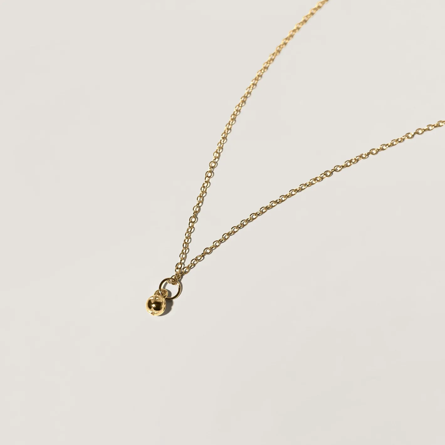Store STILNEST Babe Kette | 585 Gold