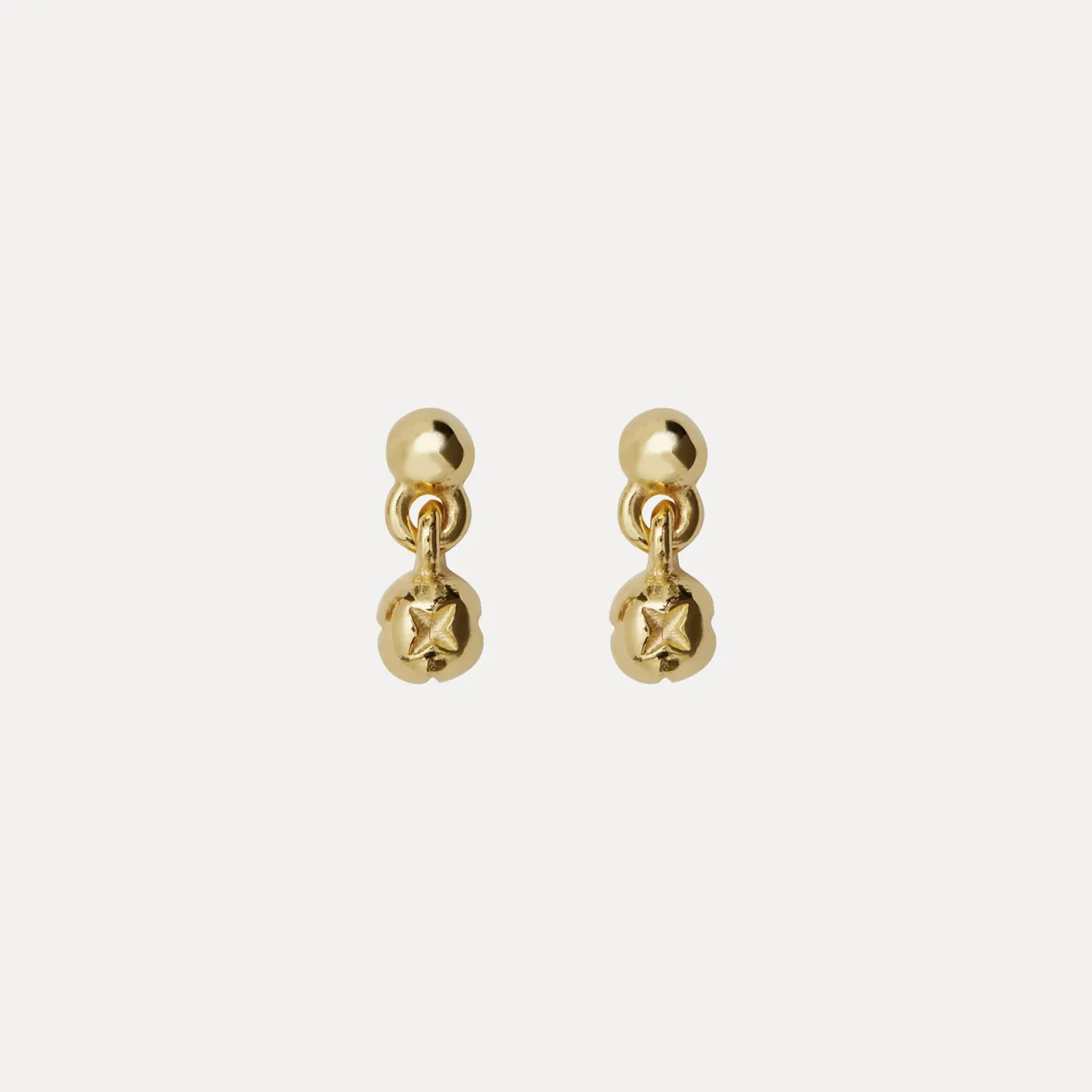 Outlet STILNEST Babe Ohrhänger | 585 Gold