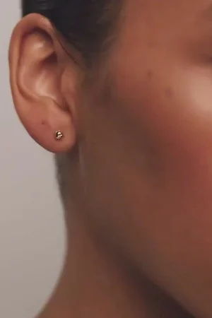Store STILNEST Babe Ohrstecker Ohrringe