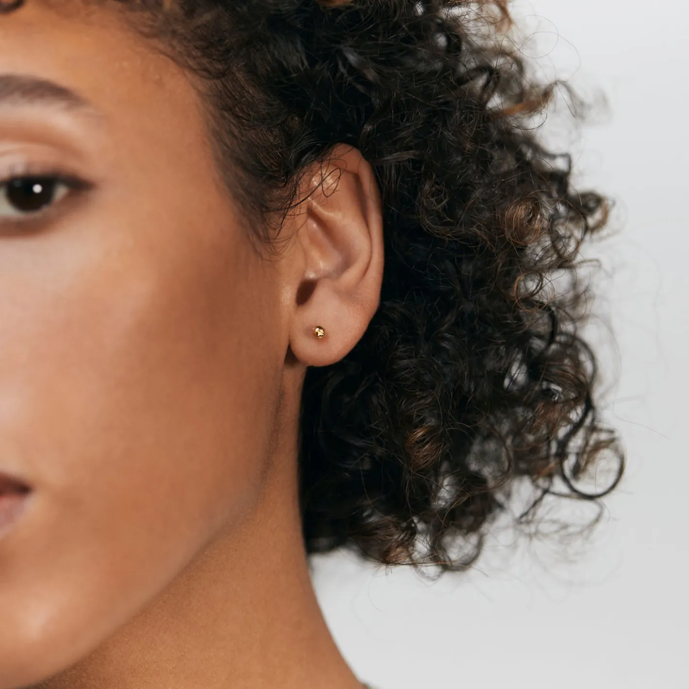 Store STILNEST Babe Ohrstecker Ohrringe