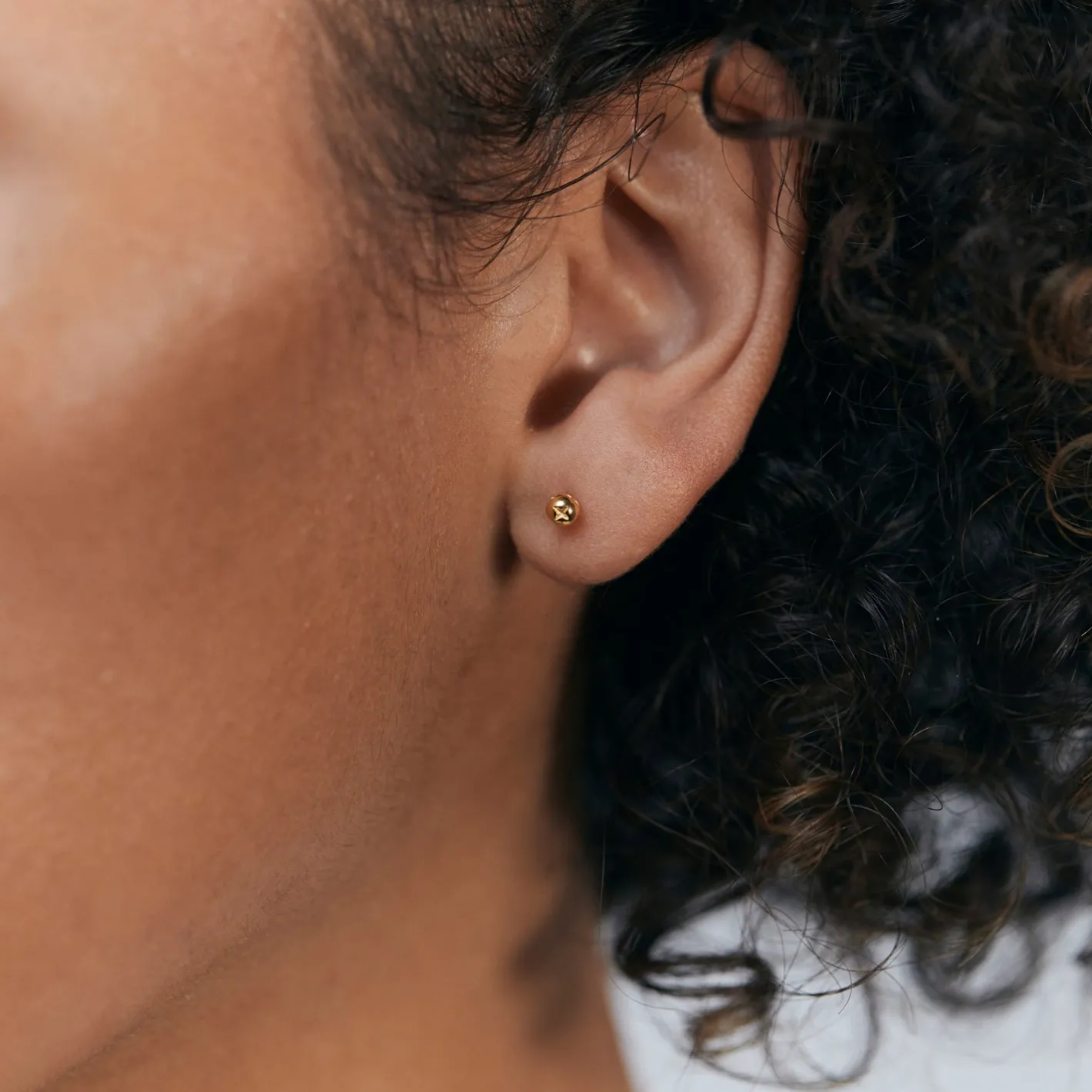 Store STILNEST Babe Ohrstecker Ohrringe