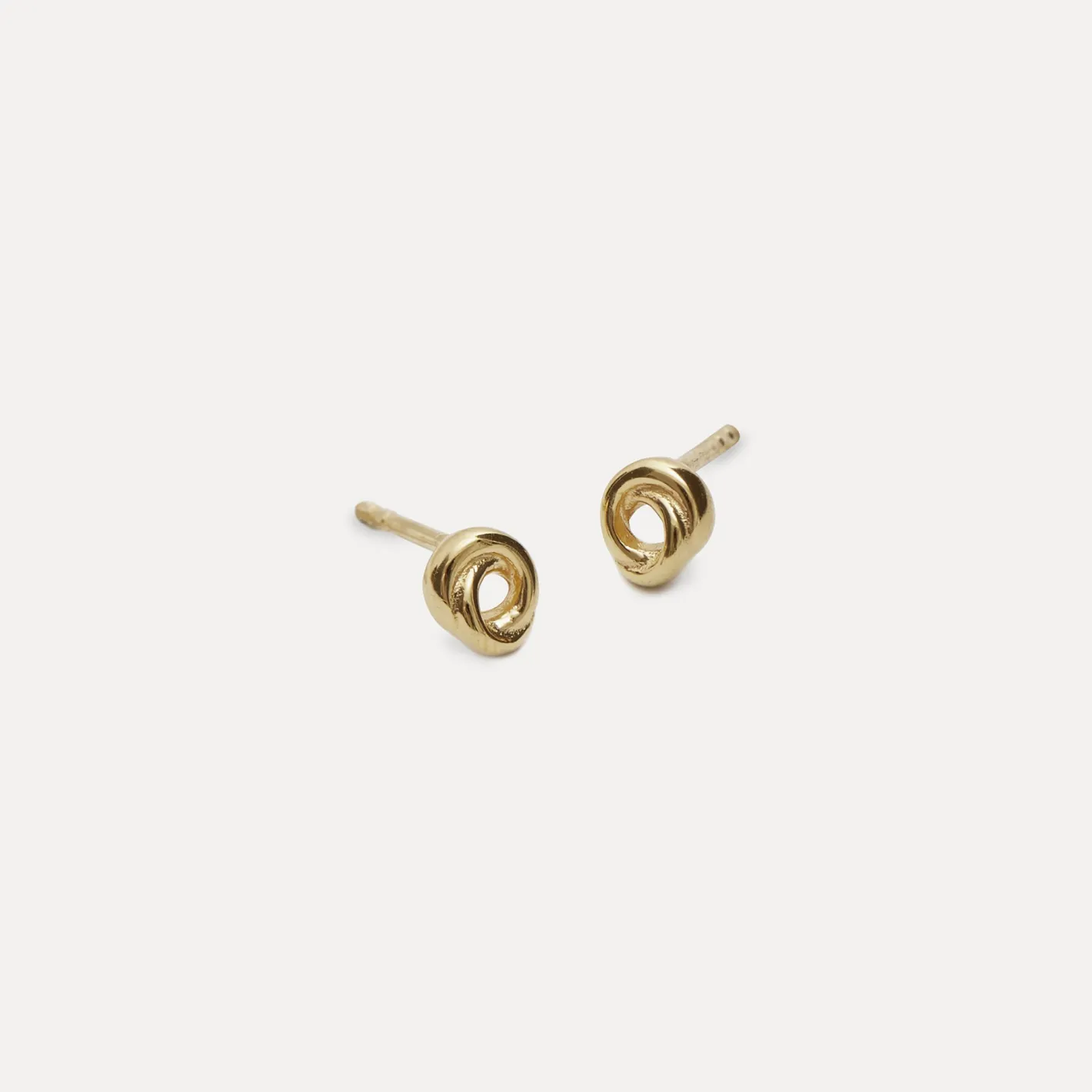 Sale STILNEST Baby Duo Ohrstecker Ohrringe | 585 Gold