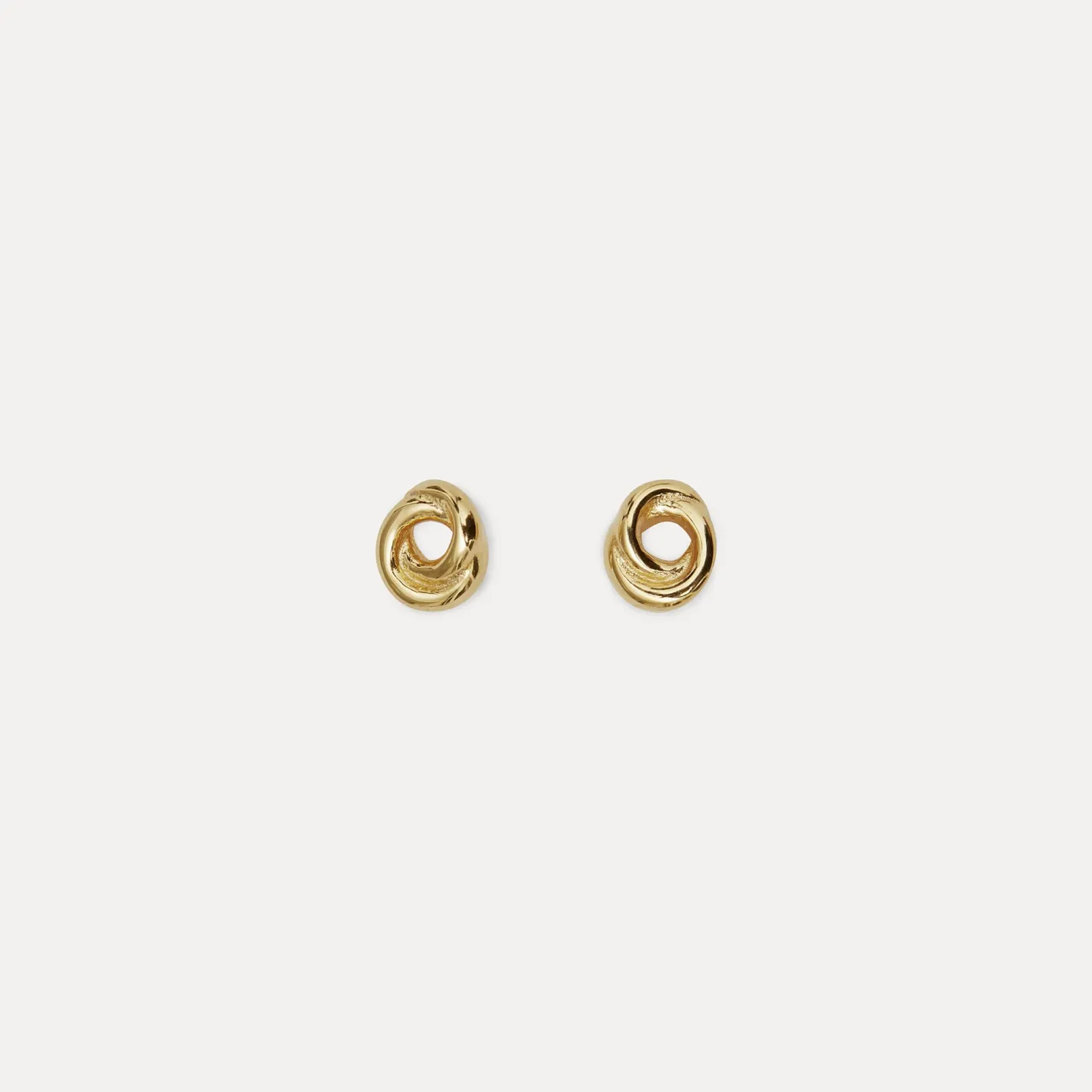 Sale STILNEST Baby Duo Ohrstecker Ohrringe | 585 Gold