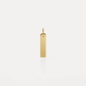 Online STILNEST Bar Anhänger | 585 Gold