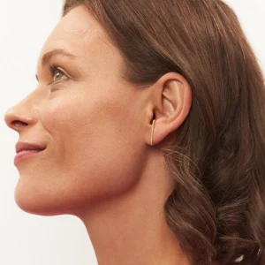 Online STILNEST Bar Staple Ohrstecker Ohrringe