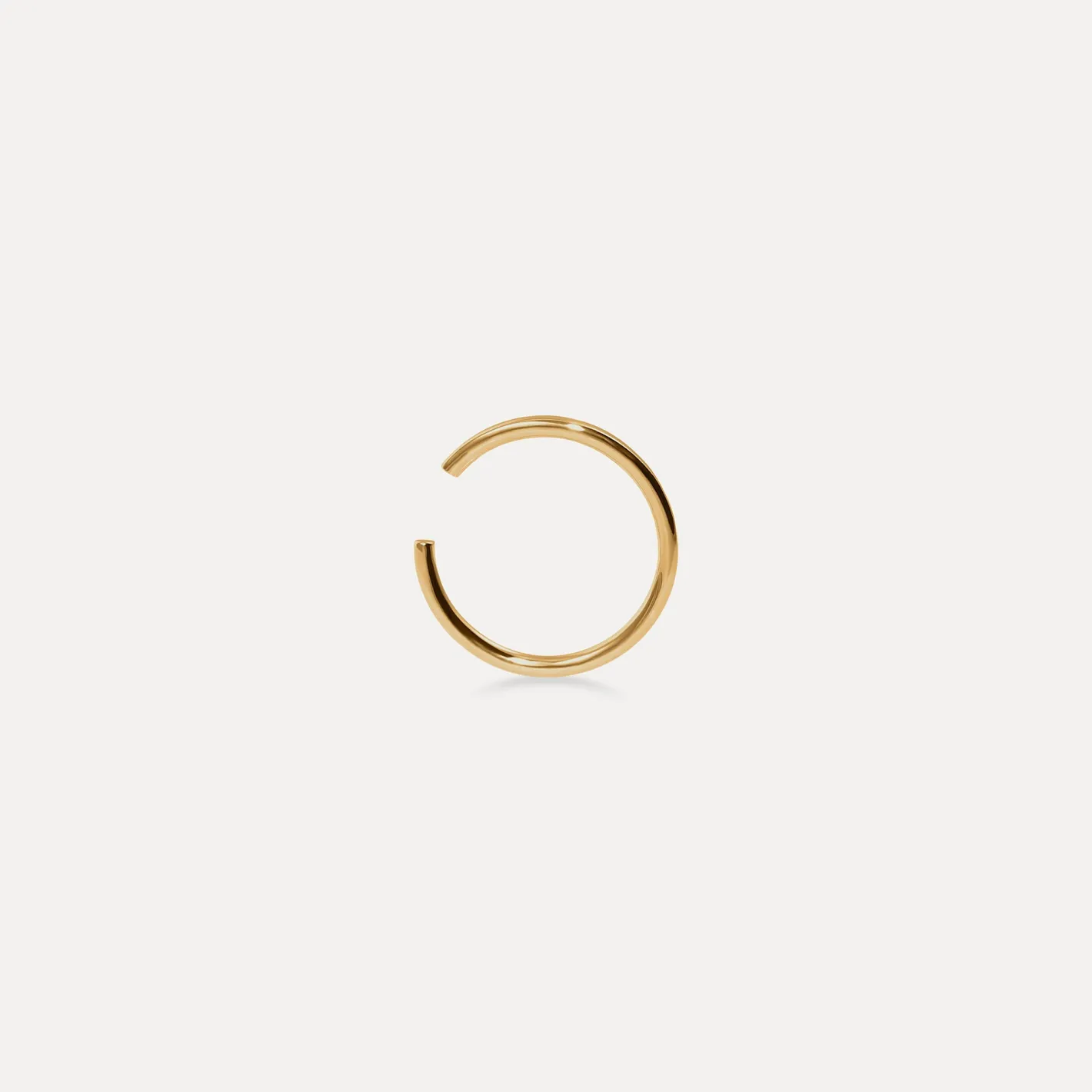 Best STILNEST Basic Ear Cuff