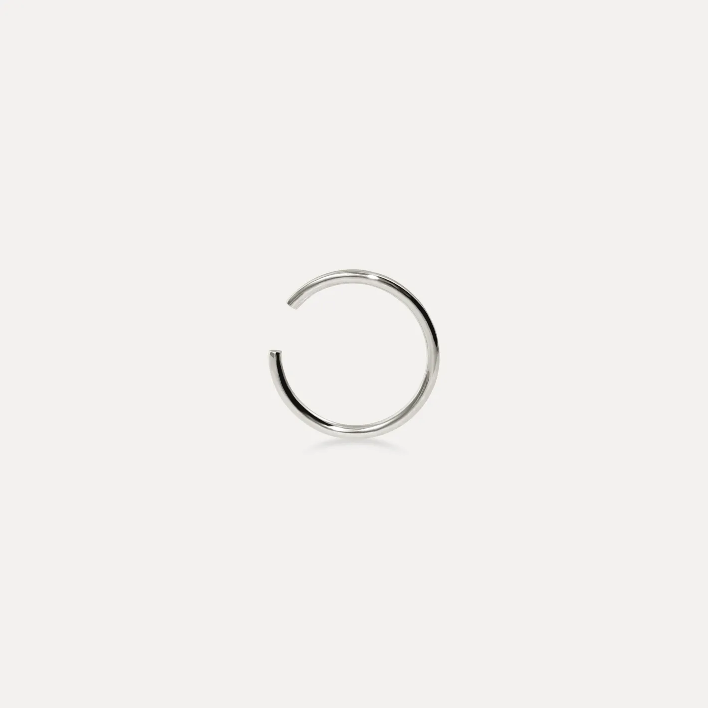 Best STILNEST Basic Ear Cuff
