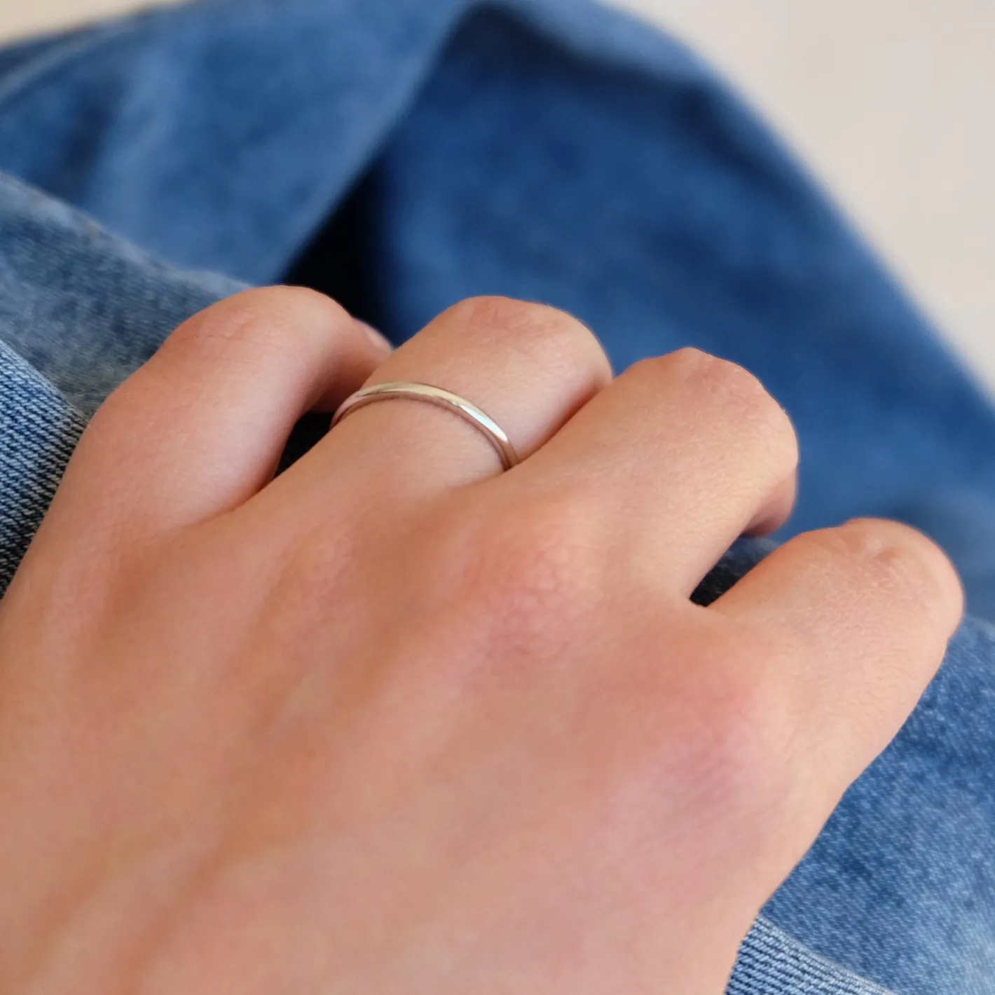 Cheap STILNEST Basic Reminder Ring