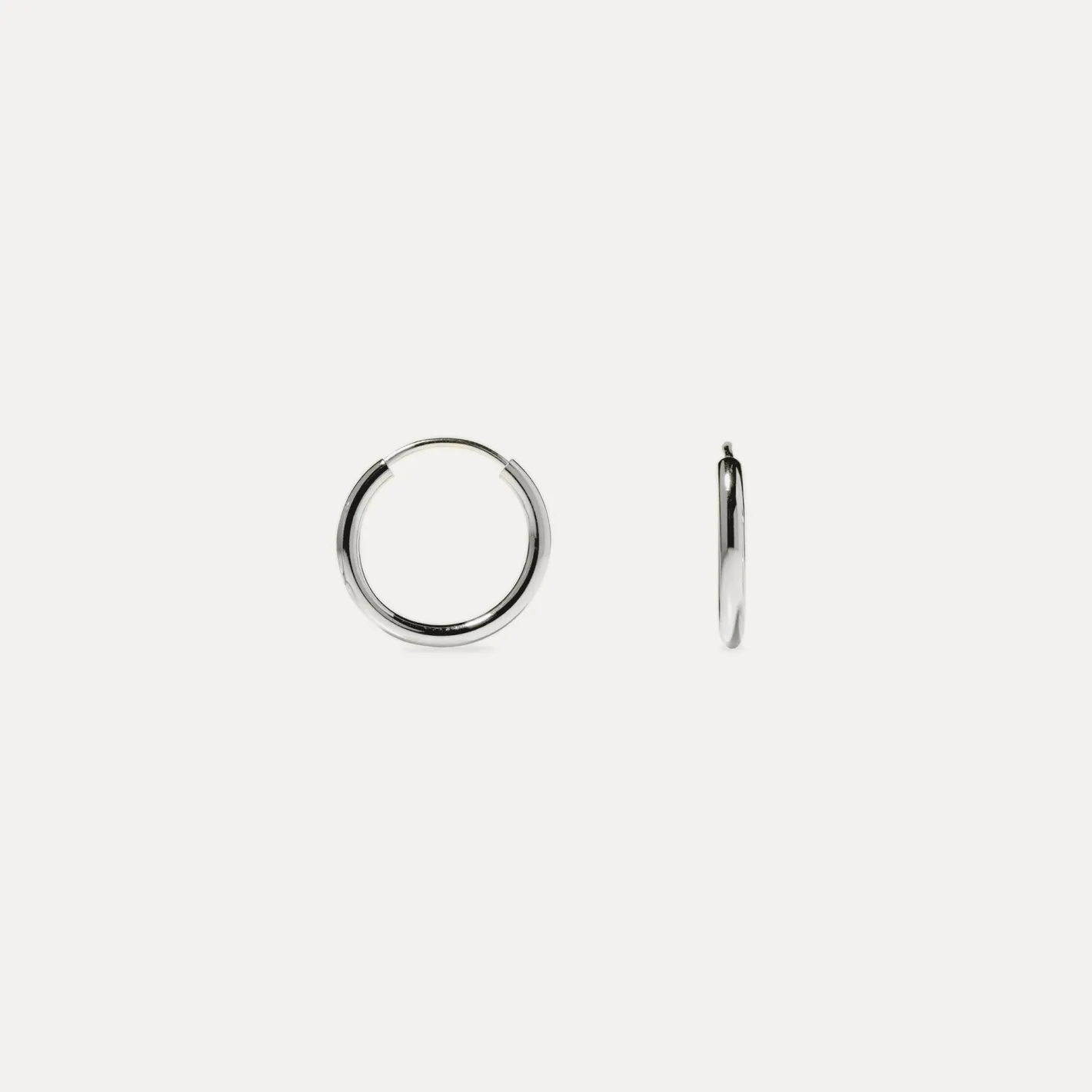 Cheap STILNEST Basic Trio Creolen Ohrringe - Single