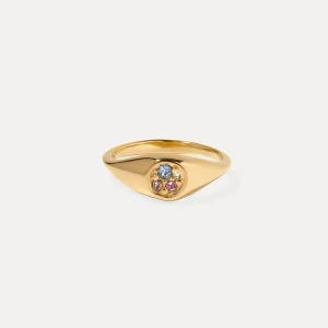 Discount STILNEST Belong Pavé Ring