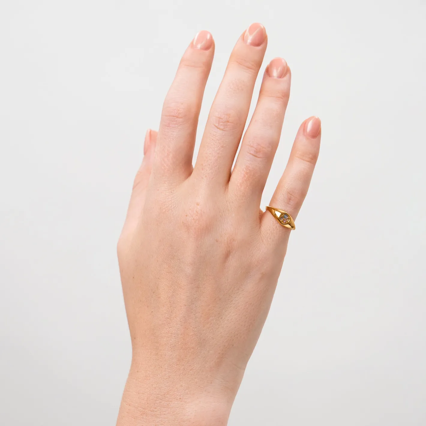 Discount STILNEST Belong Pavé Ring