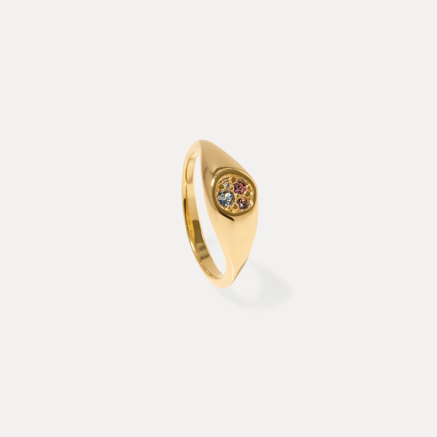 Discount STILNEST Belong Pavé Ring