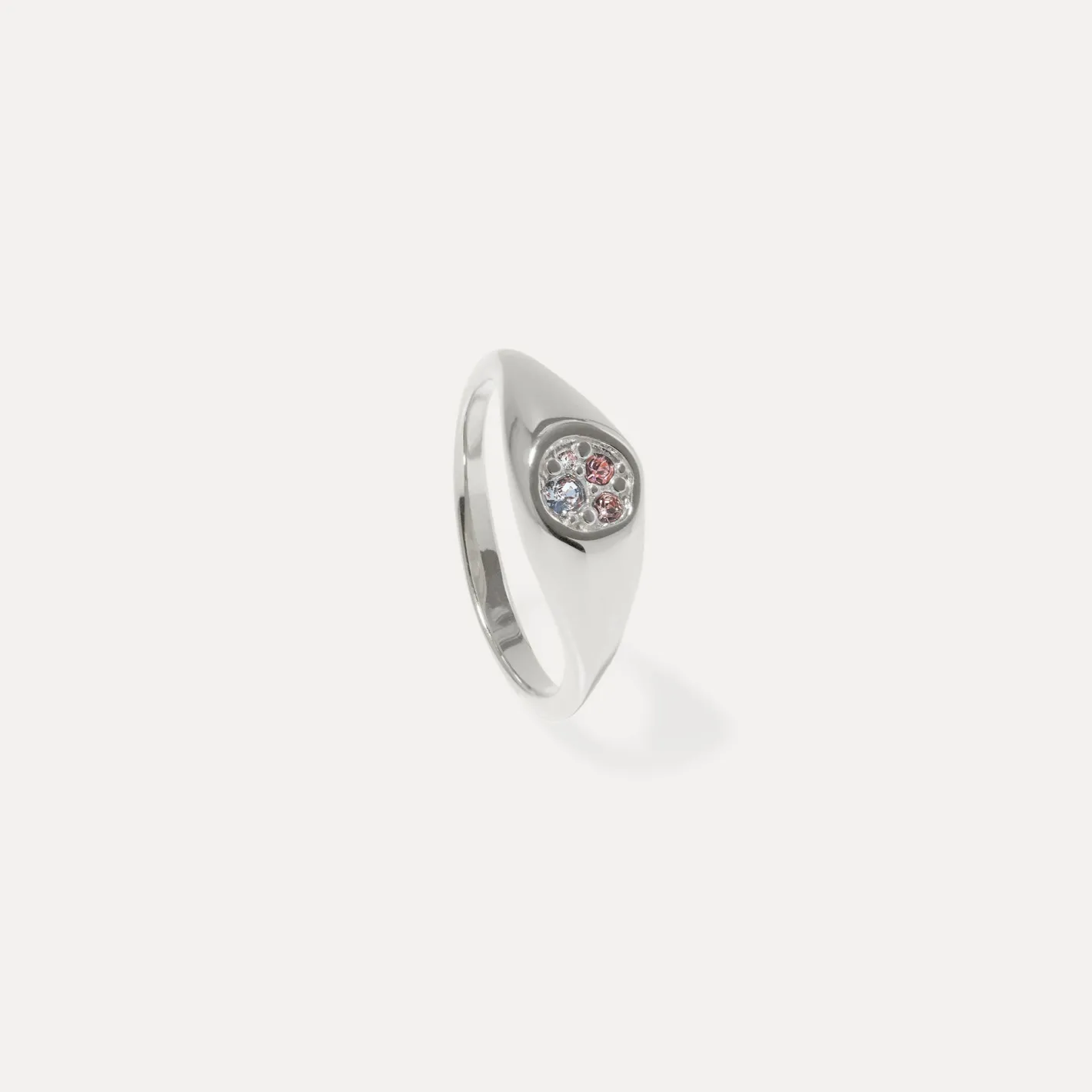Discount STILNEST Belong Pavé Ring
