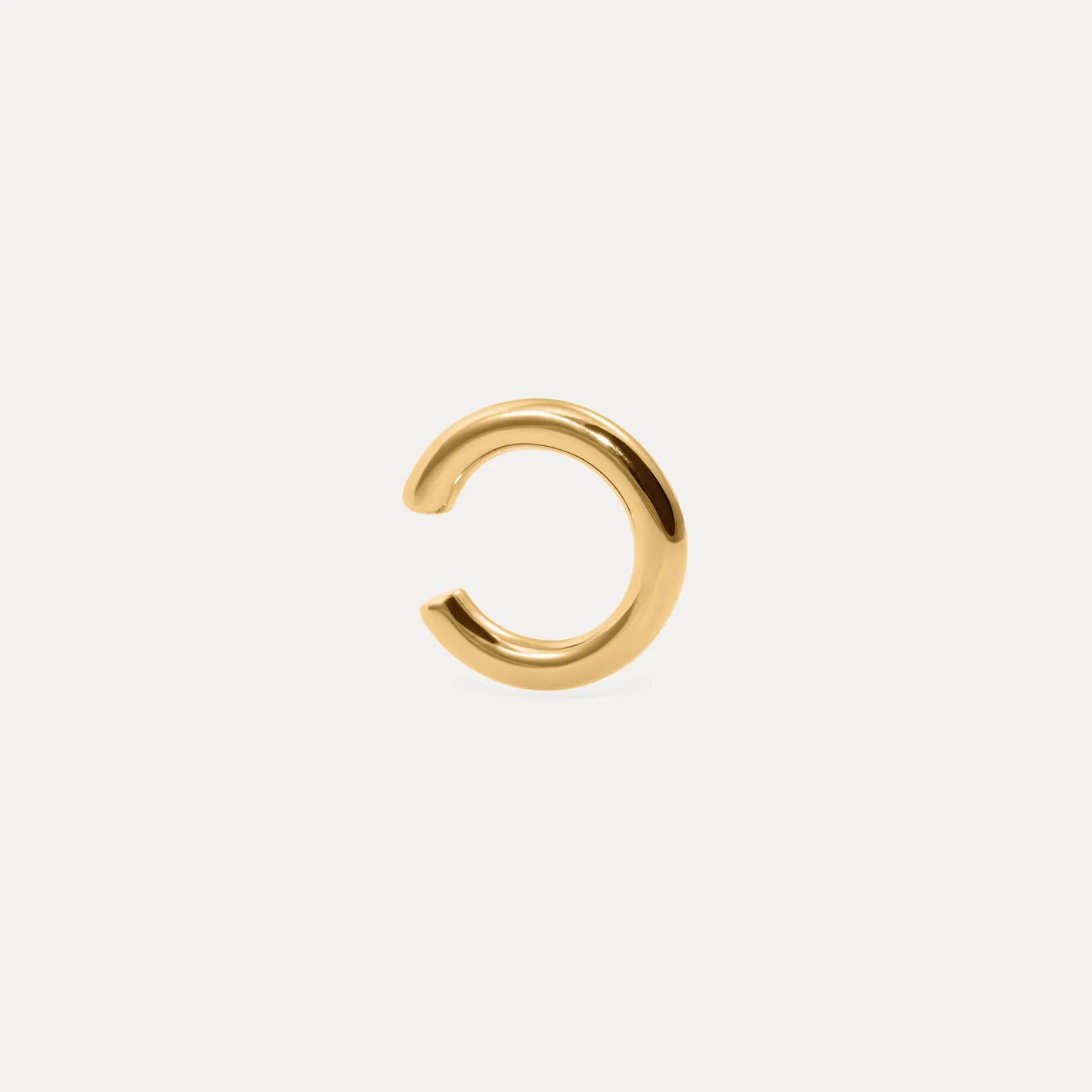Best Sale STILNEST Bold Revolve Ear Cuff