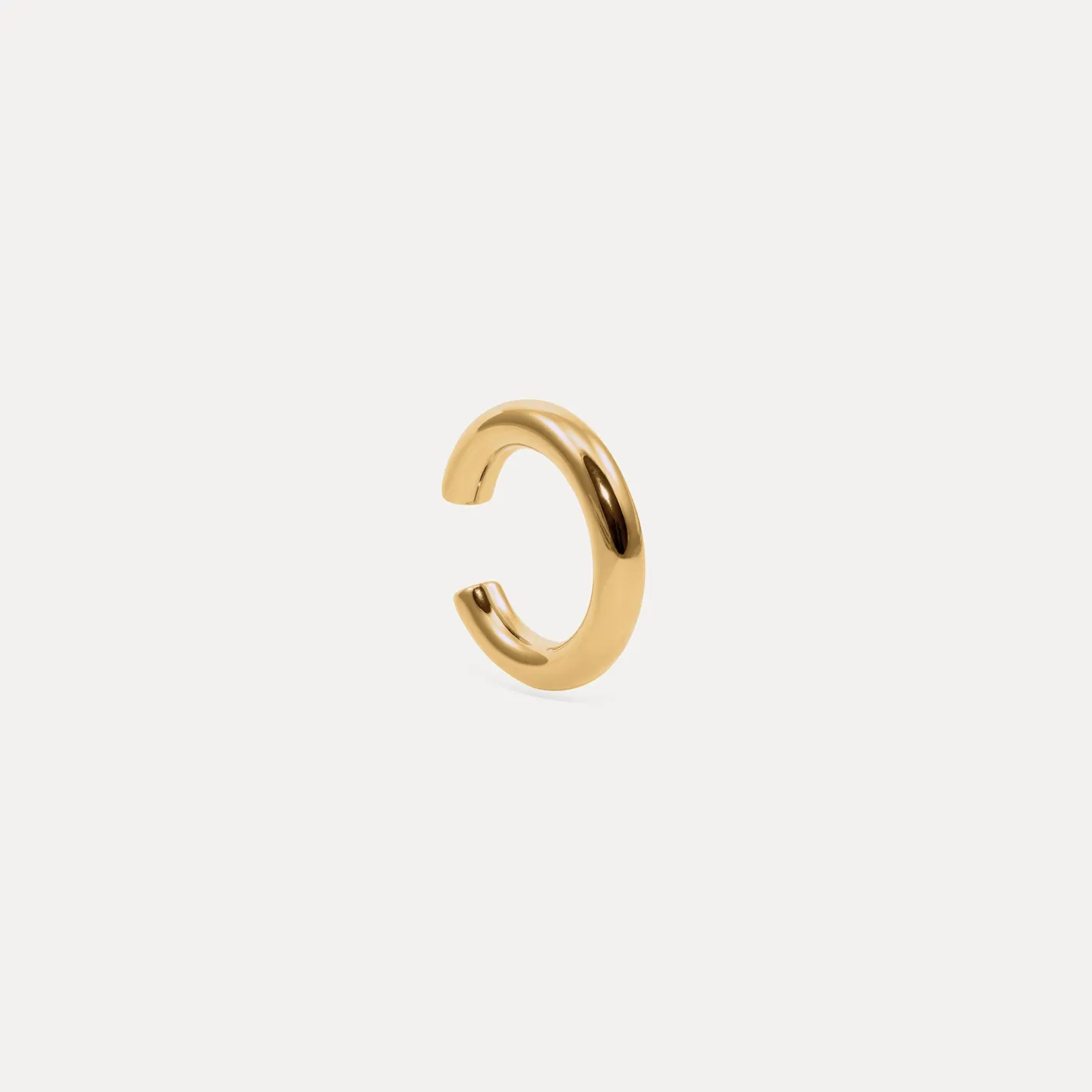 Best Sale STILNEST Bold Revolve Ear Cuff