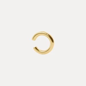 Flash Sale STILNEST Bold Revolve Ear Cuff | 585 Gold