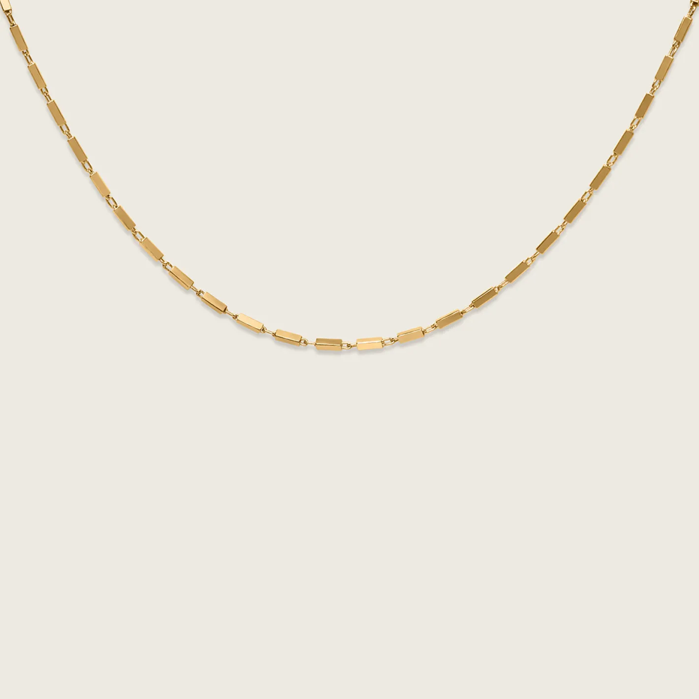 Flash Sale STILNEST Brick Choker