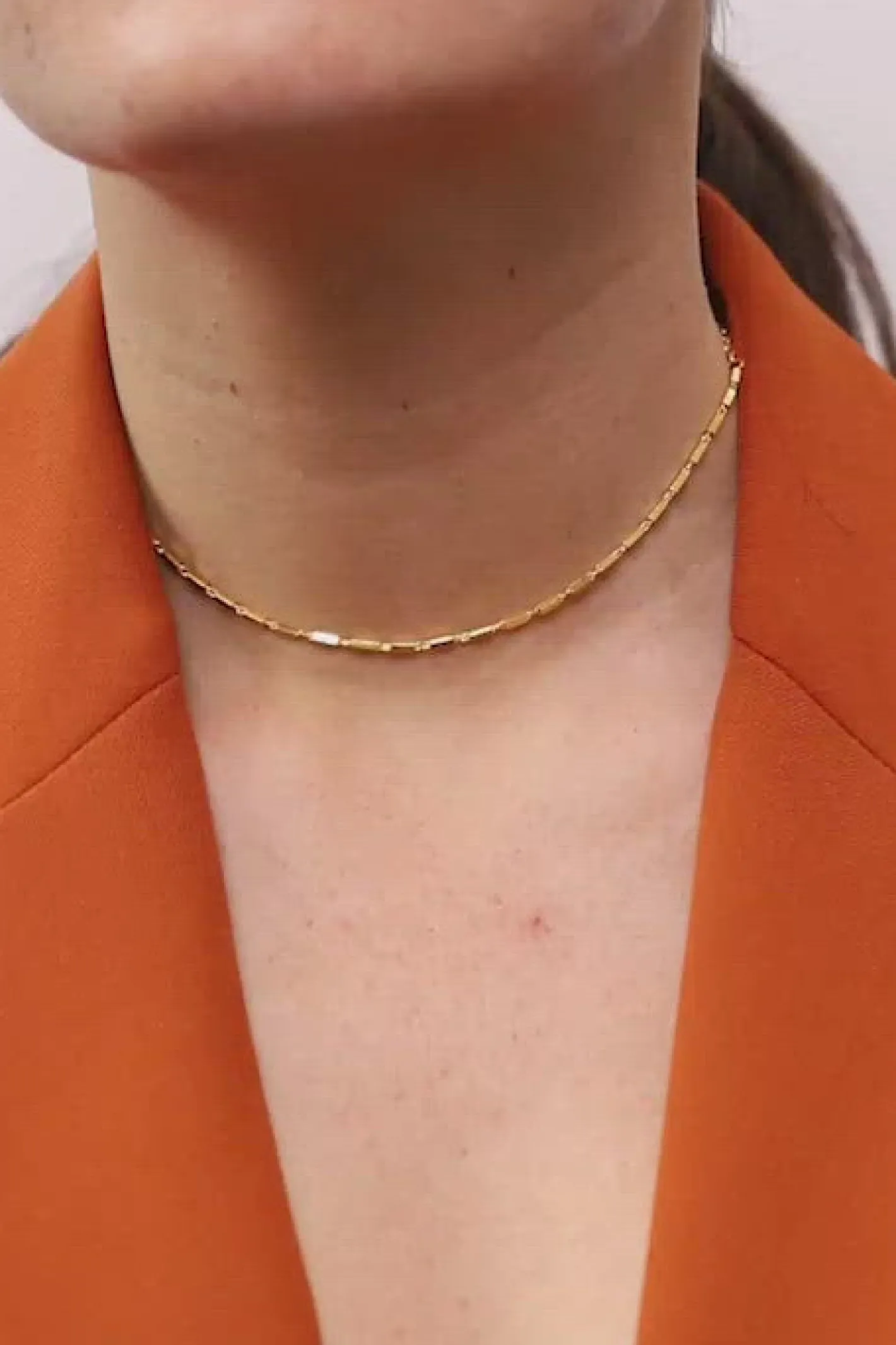 Flash Sale STILNEST Brick Choker