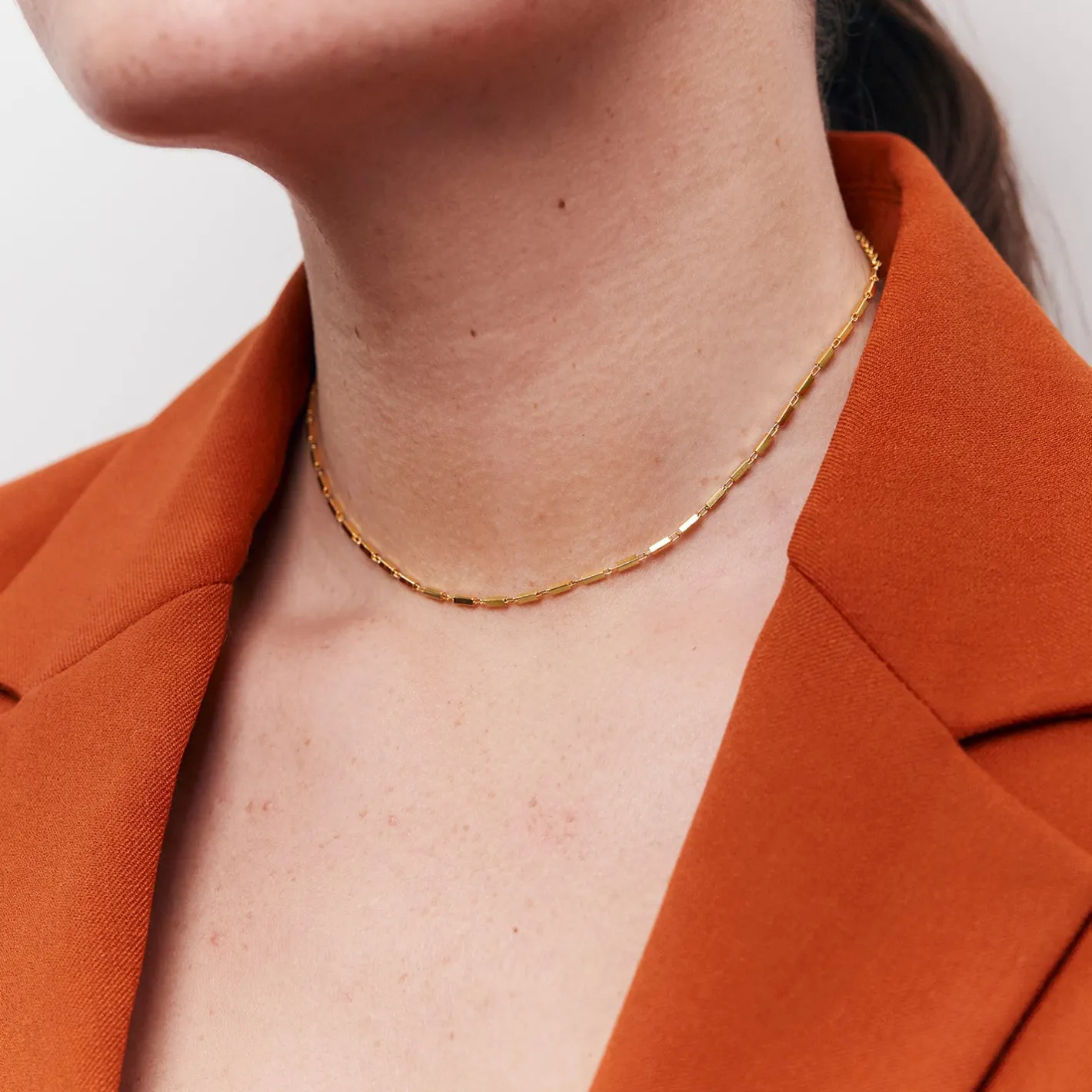 Flash Sale STILNEST Brick Choker