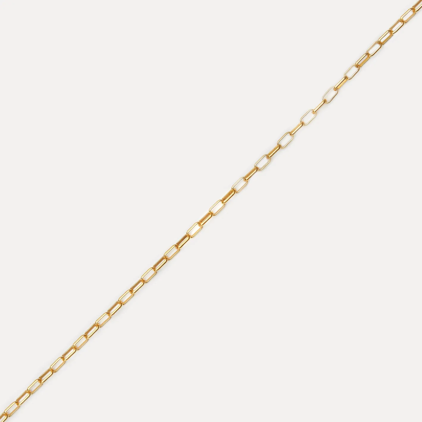 Cheap STILNEST Catena Long Link Armband
