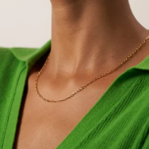 New STILNEST Catena Long Link Kette