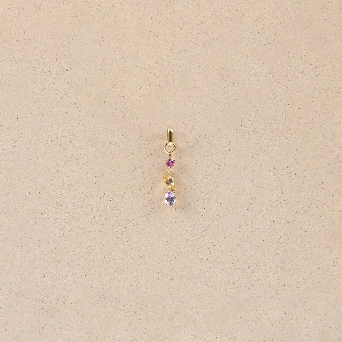 Online STILNEST Chroma Anhänger | 585 Gold
