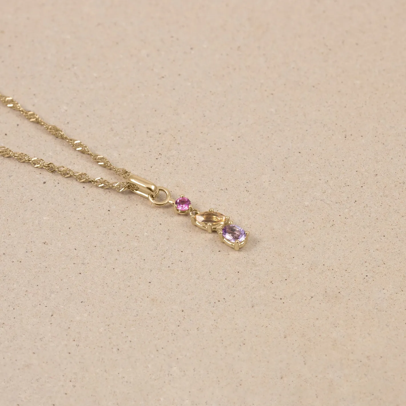 Best Sale STILNEST Chroma Kette | 585 Gold