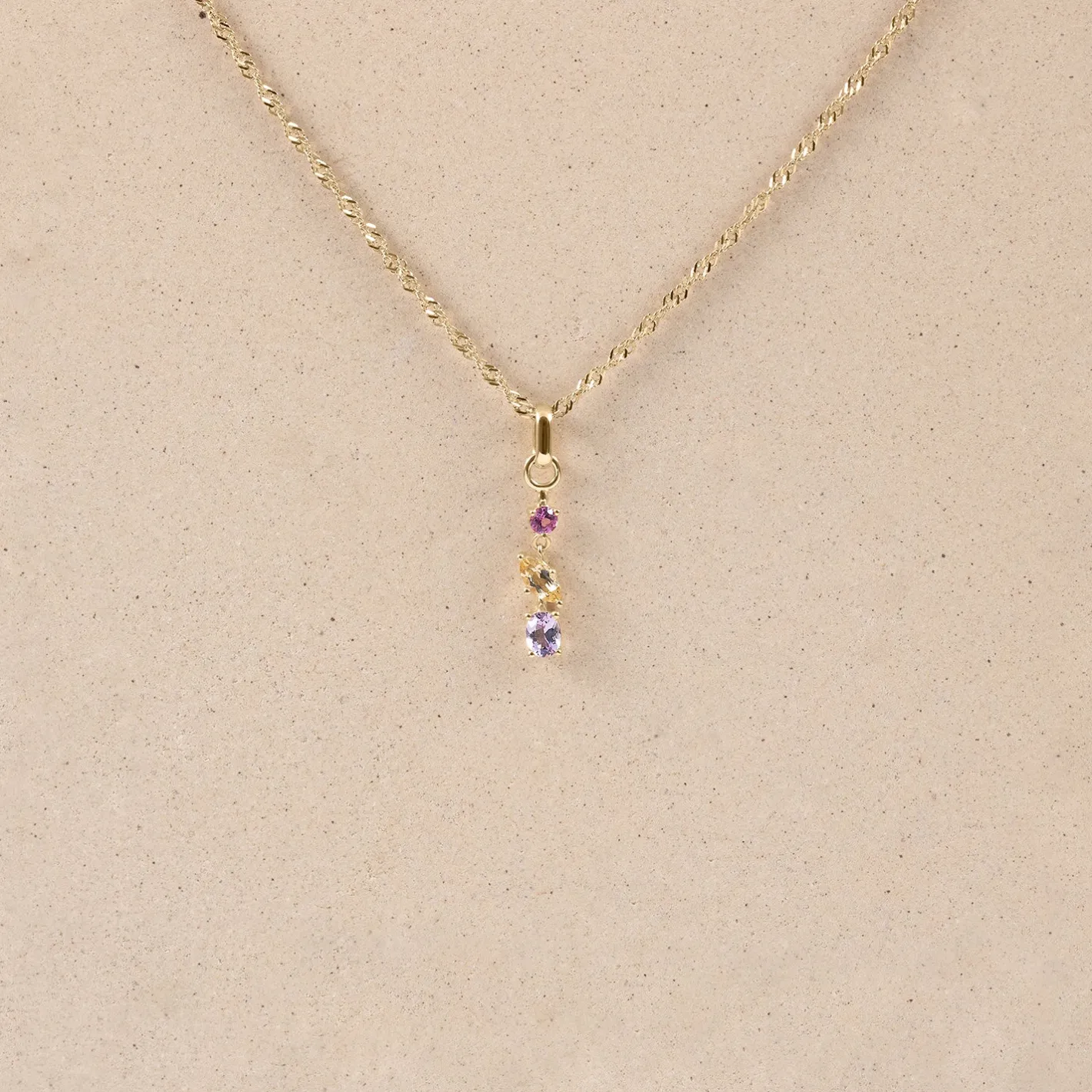 Best Sale STILNEST Chroma Kette | 585 Gold
