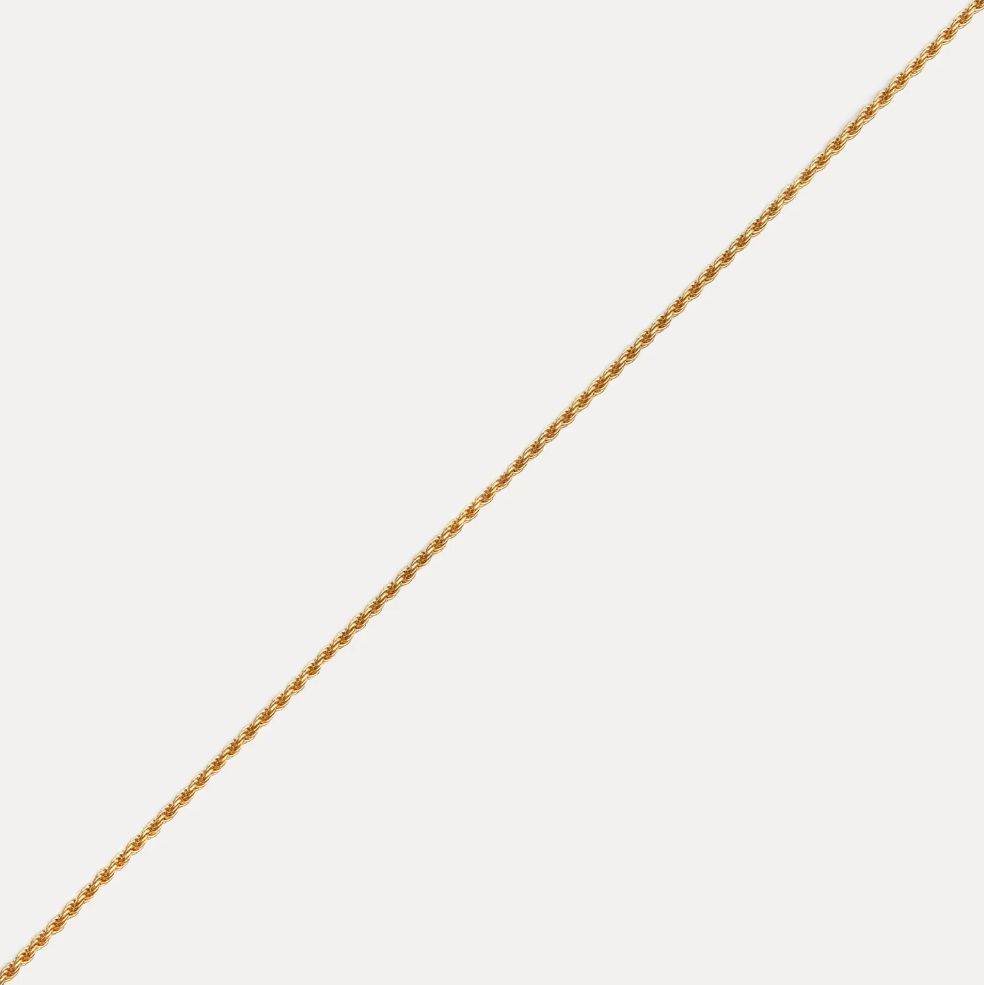 Store STILNEST Dainty Kordelkette