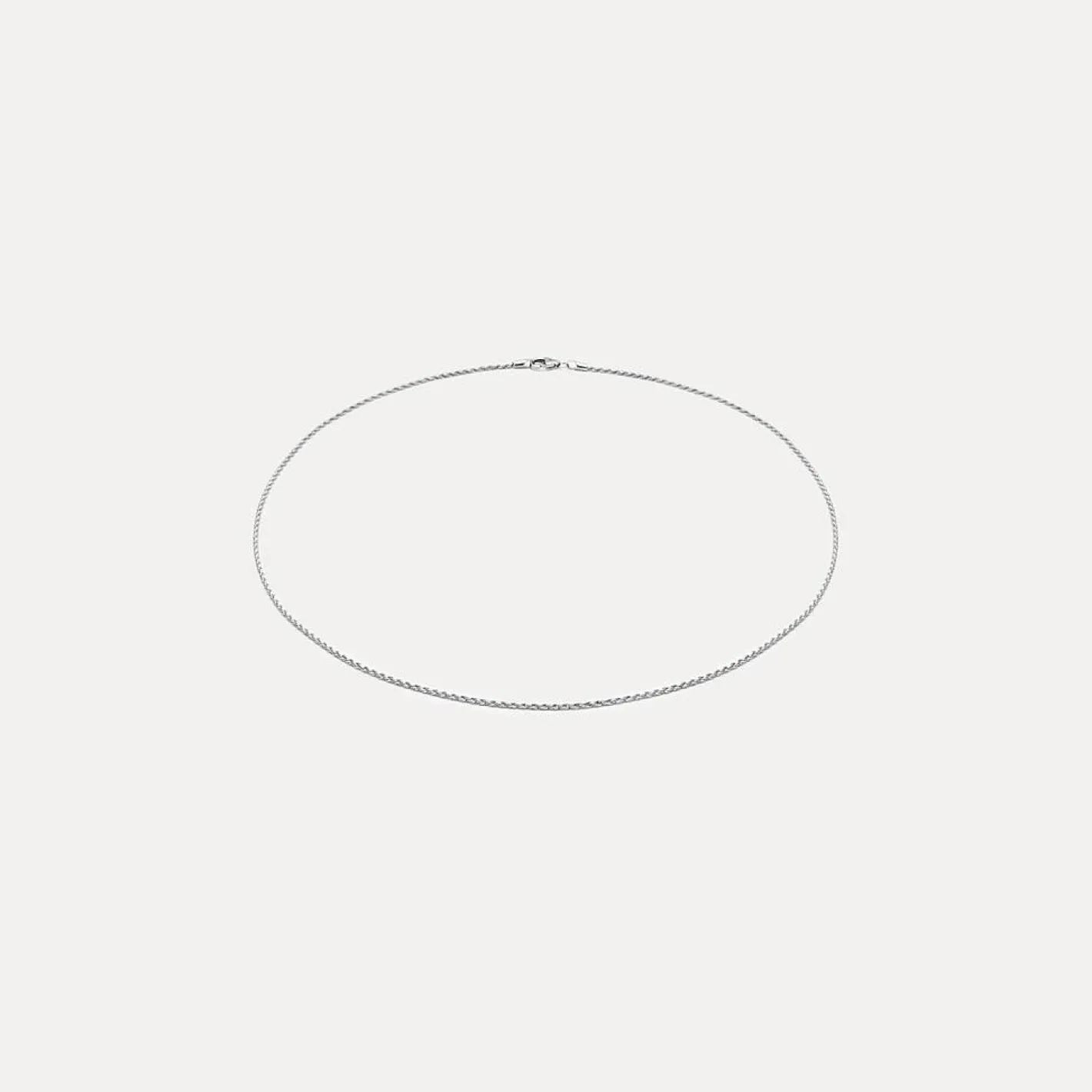 Store STILNEST Dainty Kordelkette