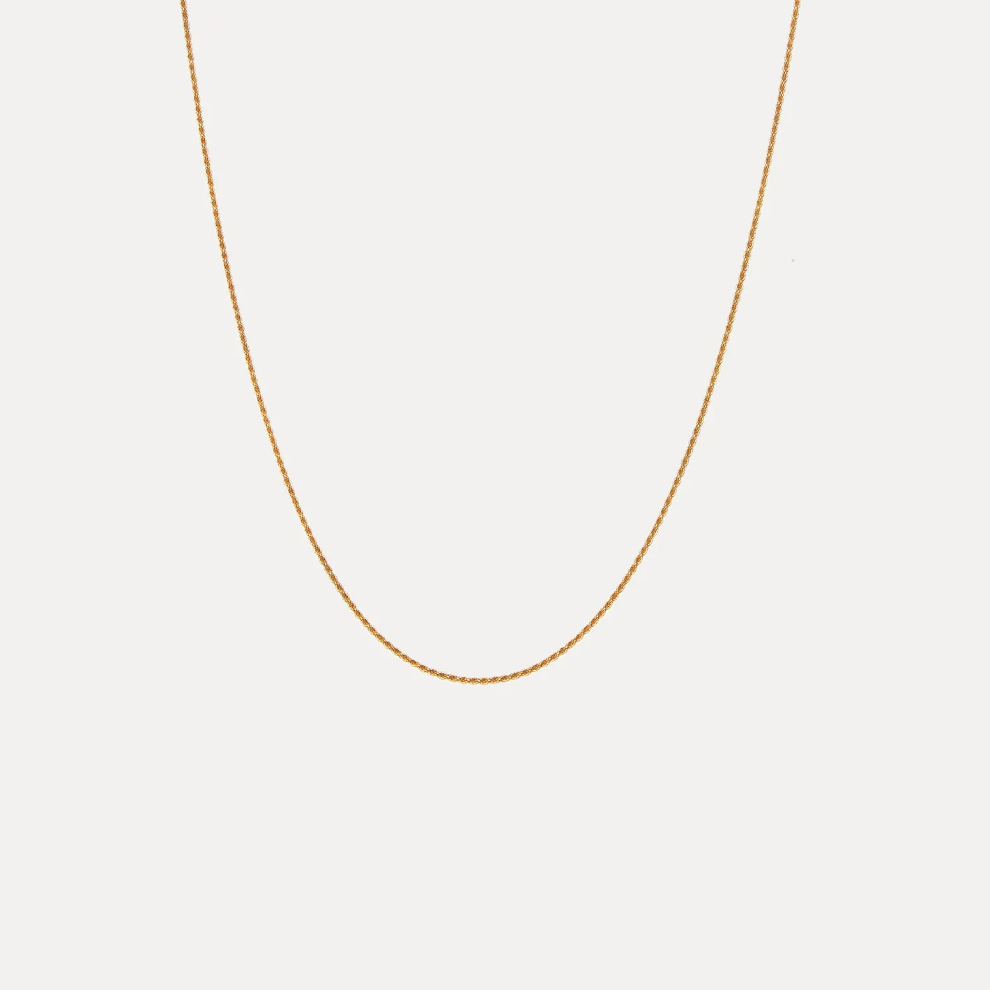 Store STILNEST Dainty Kordelkette