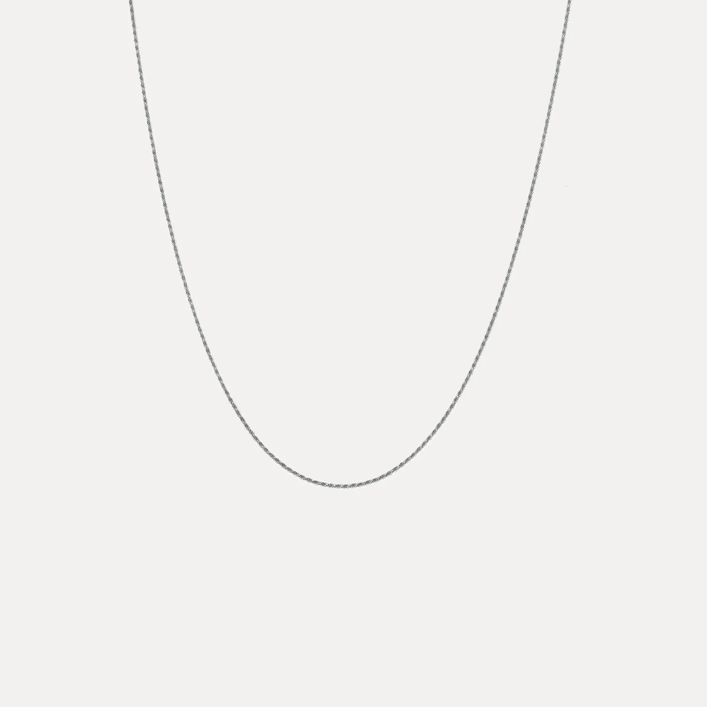 Store STILNEST Dainty Kordelkette