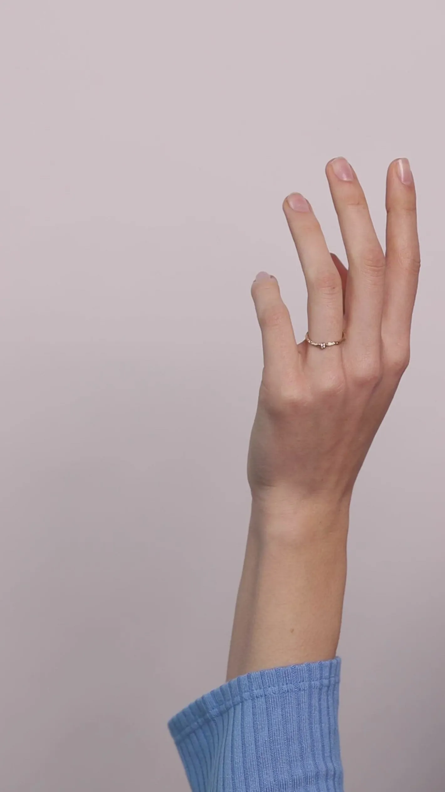Best Sale STILNEST Diamant Mater Ring | 585 Gold