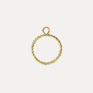 Clearance STILNEST Dune Kette | 585 Gold
