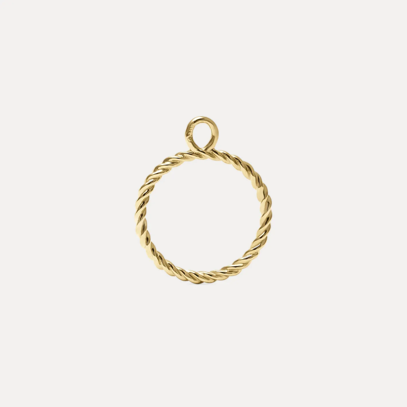 Clearance STILNEST Dune Kette | 585 Gold
