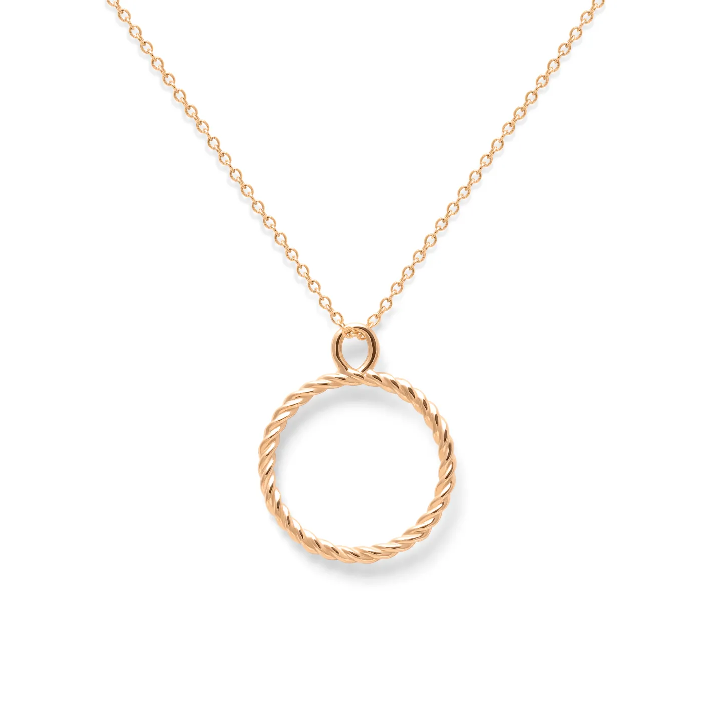 Clearance STILNEST Dune Kette | 585 Gold