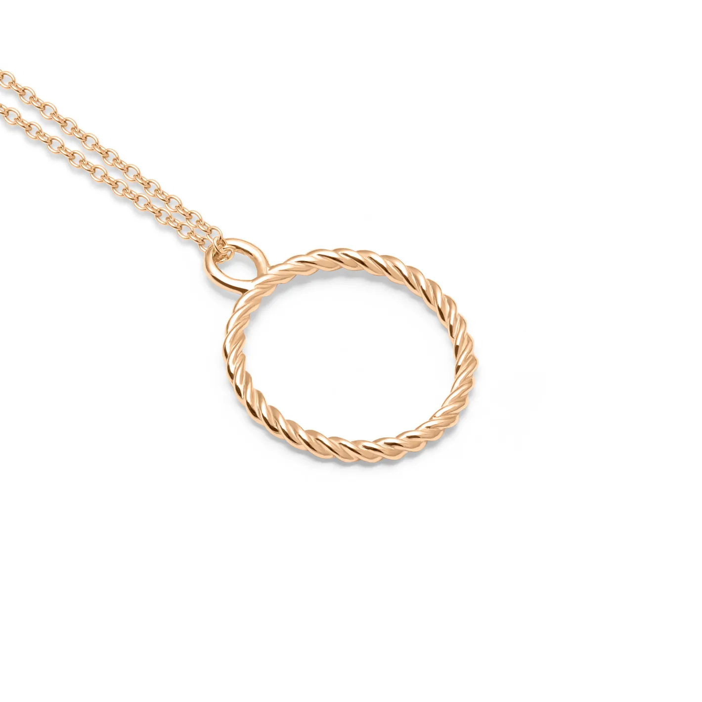 Clearance STILNEST Dune Kette | 585 Gold
