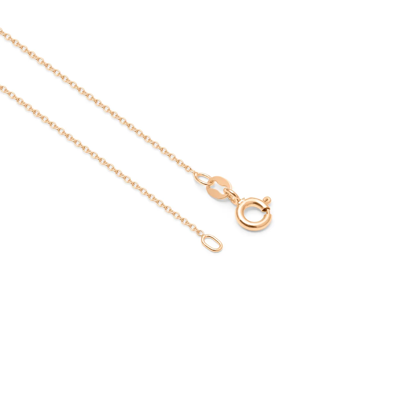 Clearance STILNEST Dune Kette | 585 Gold