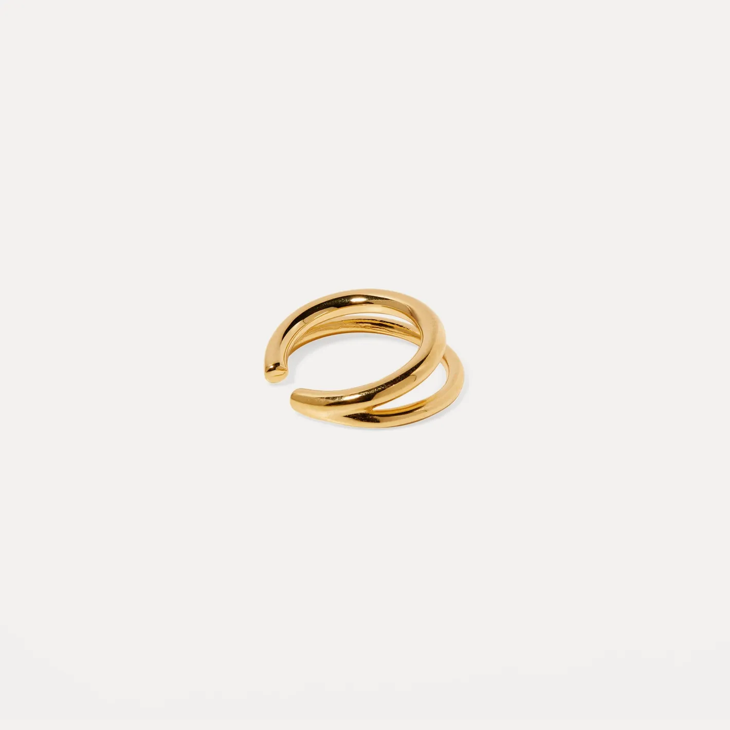 Store STILNEST Duo Ear Cuff