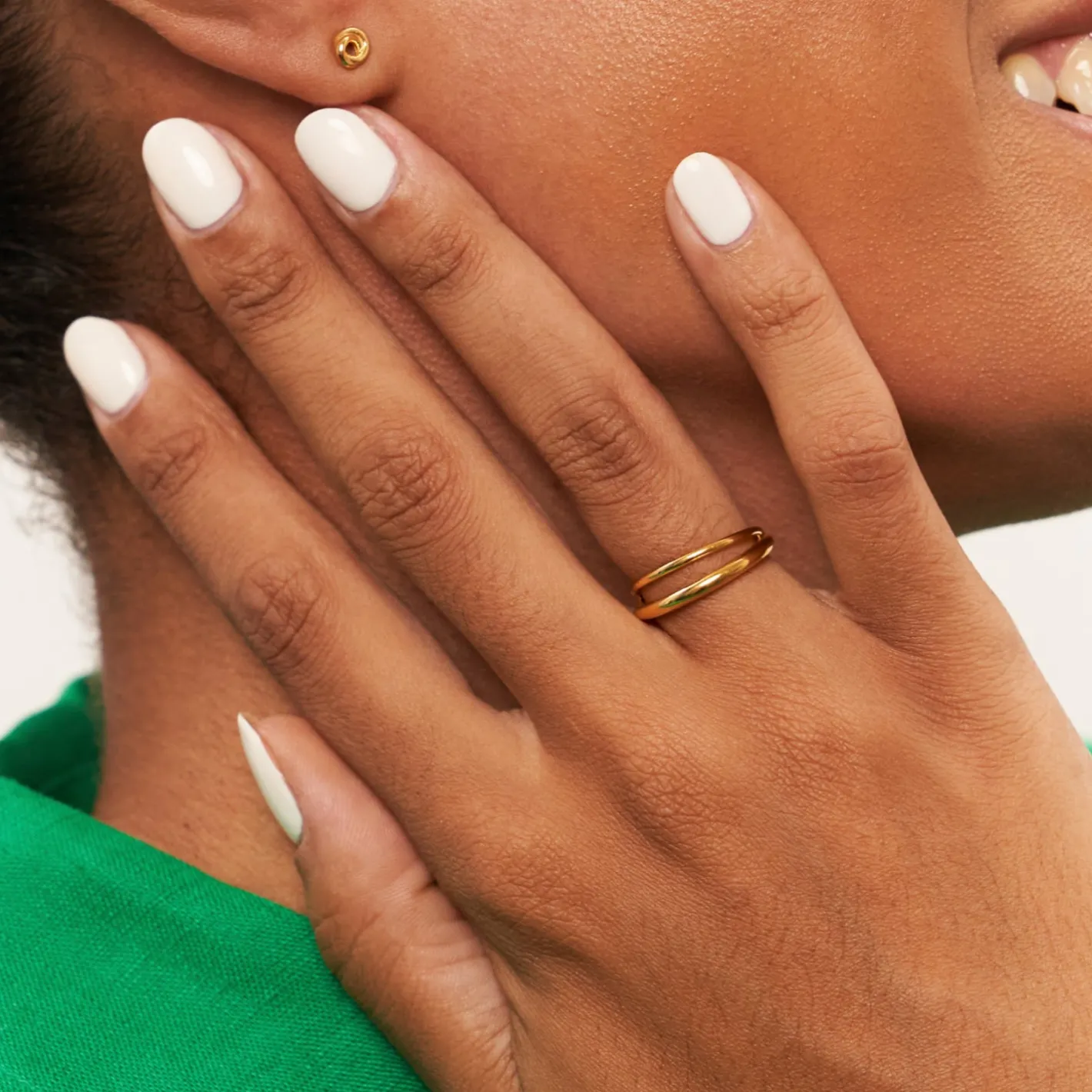 Outlet STILNEST Duo Ring