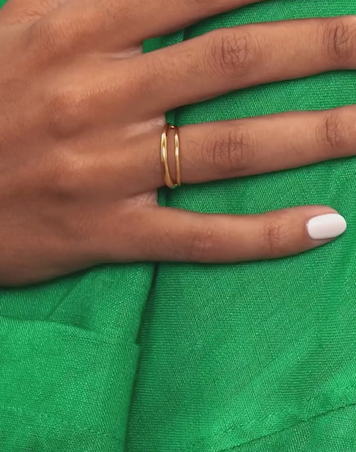 Outlet STILNEST Duo Ring